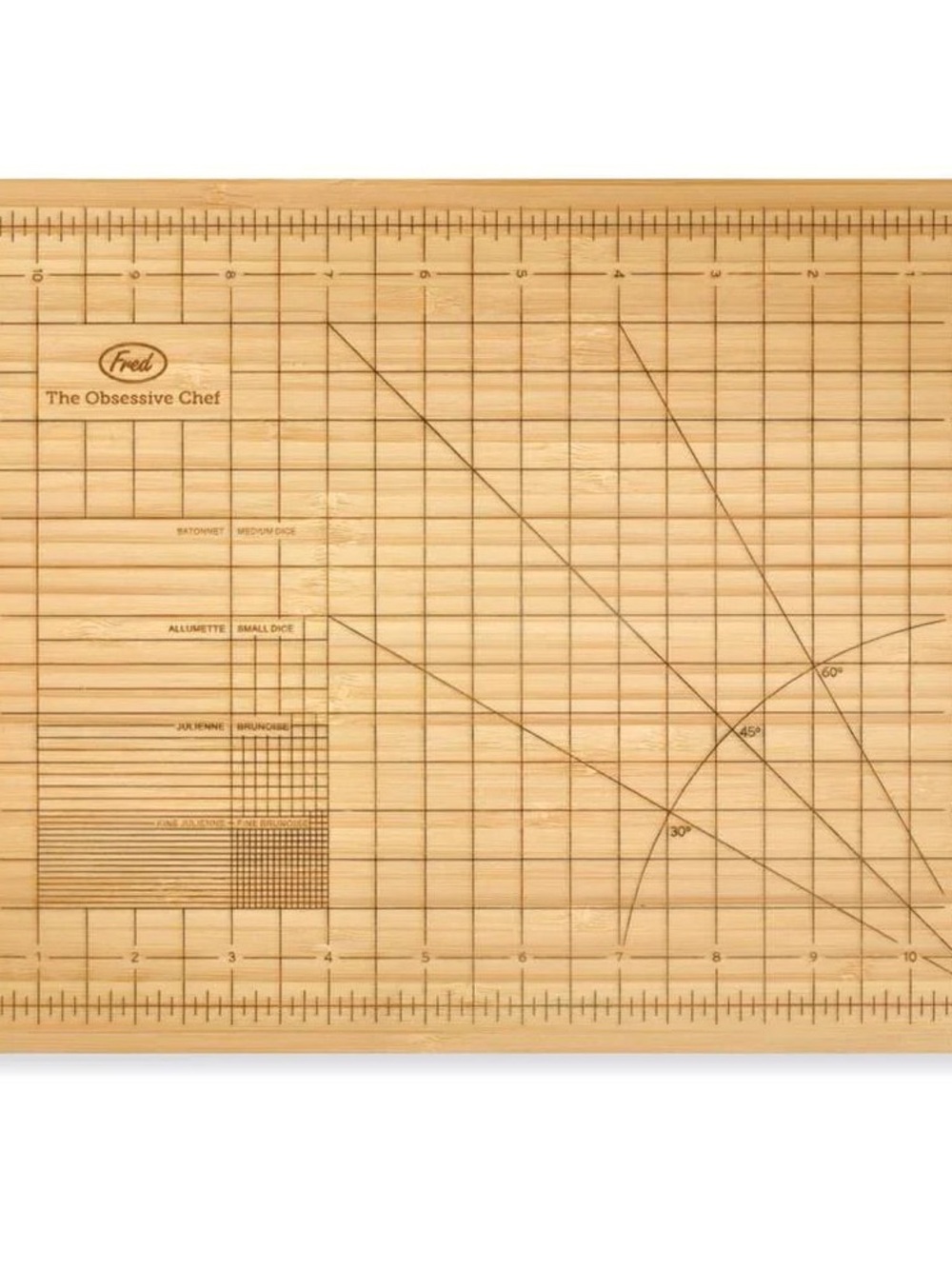 Cutting Board - The Obsessive Chef